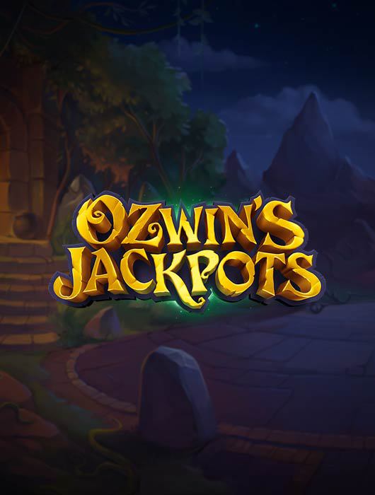 Ozwin's Jackpots
