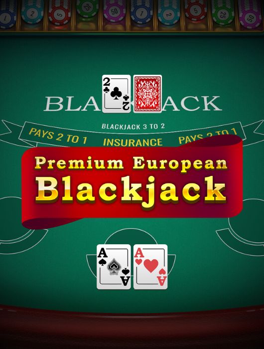 Premium European Blackjack