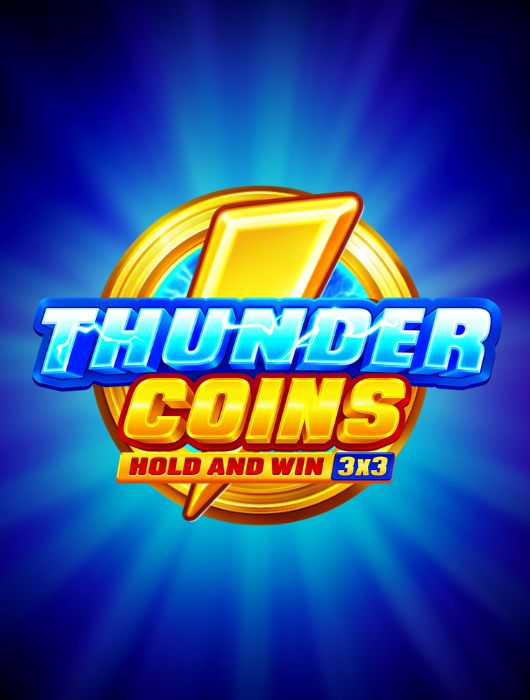 Thunder Coins: Hold and Win