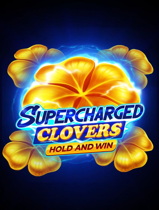 Supercharged Clovers: Hold And Win
