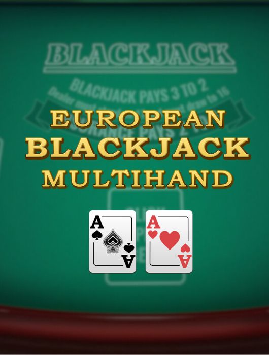 European Blackjack Multihand