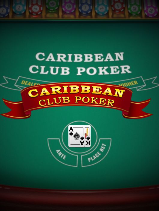 Caribbean Club Poker