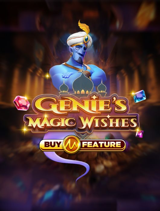 Genie's Magic Wishes