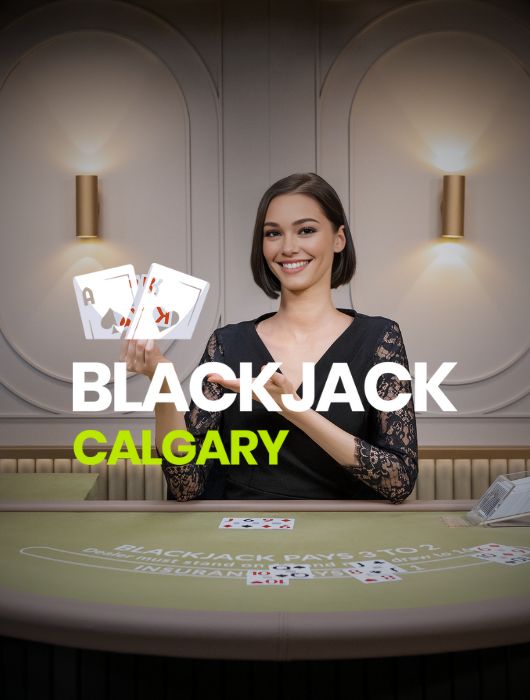 Blackjack Calgary