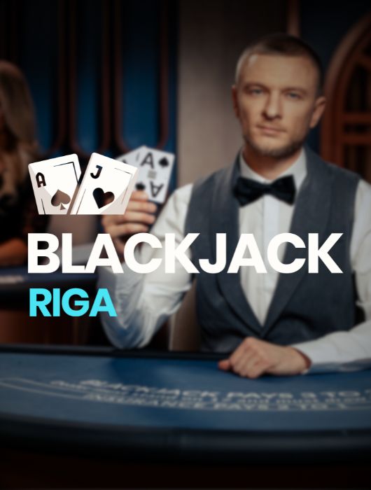 Blackjack Riga