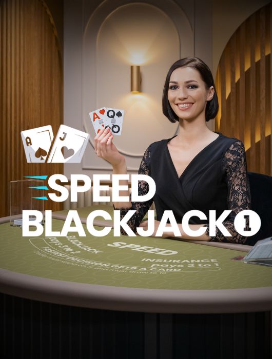 Speed Blackjack 1