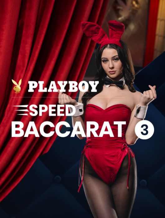 Playboy Speed Baccarat 3