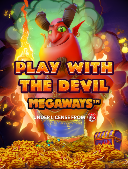 Play With The Devil MegaWays™
