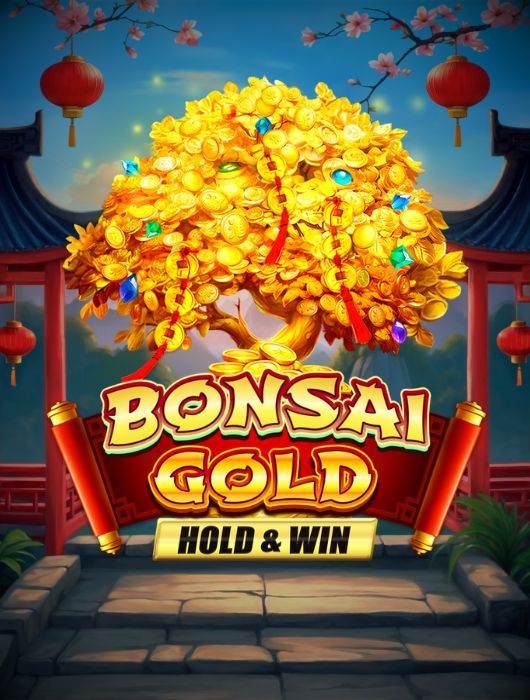 Bonsai Gold Hold & Win