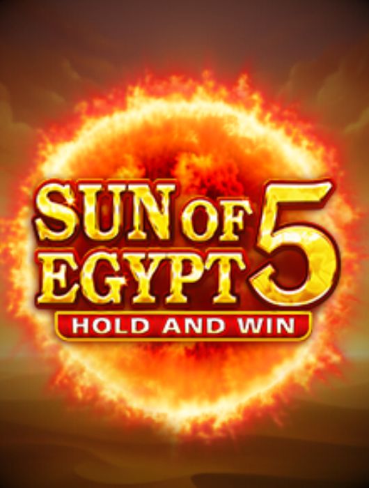 Sun of Egypt 5